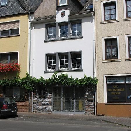 Ferienhaus Kaliva Zell an der Mosel Exterior foto