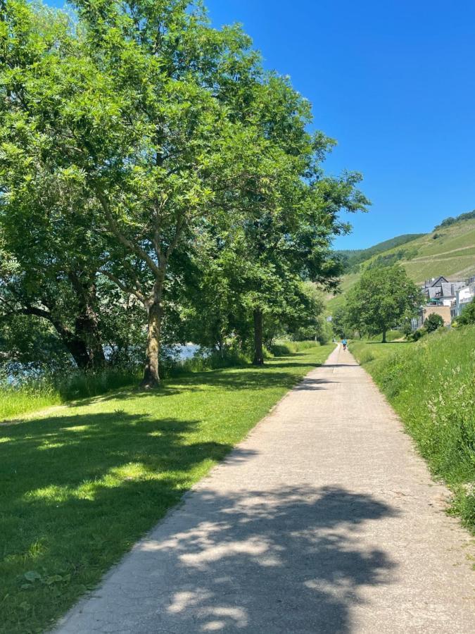 Ferienhaus Kaliva Zell an der Mosel Exterior foto