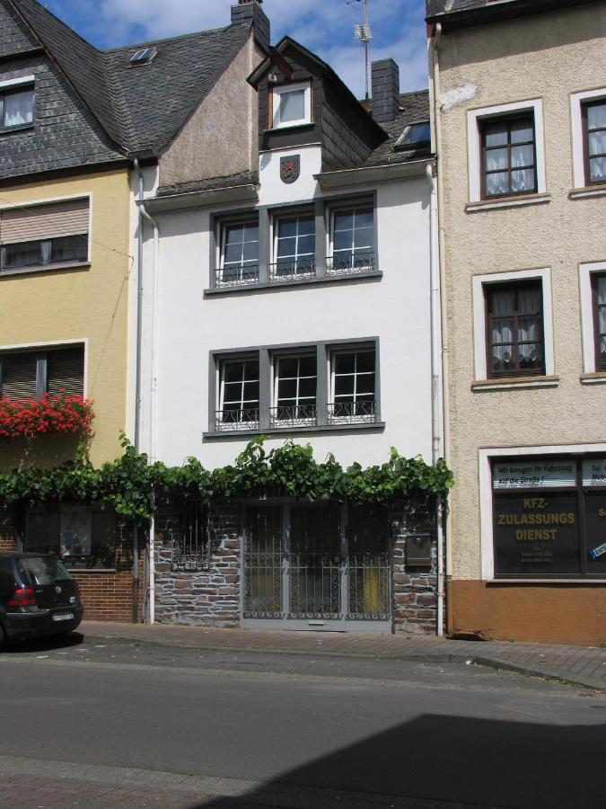 Ferienhaus Kaliva Zell an der Mosel Exterior foto